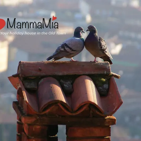 Mammamia Διαμέρισμα *