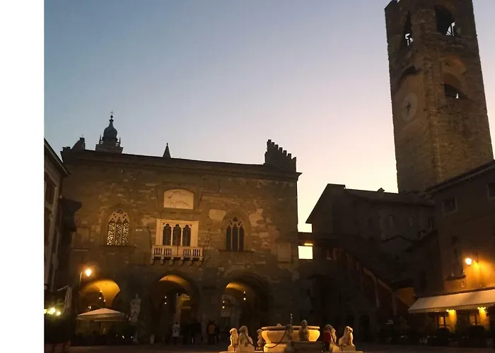 Lägenhet Mammamia Bergamo