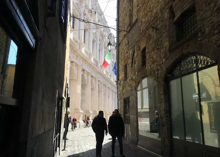 Lägenhet Mammamia Bergamo