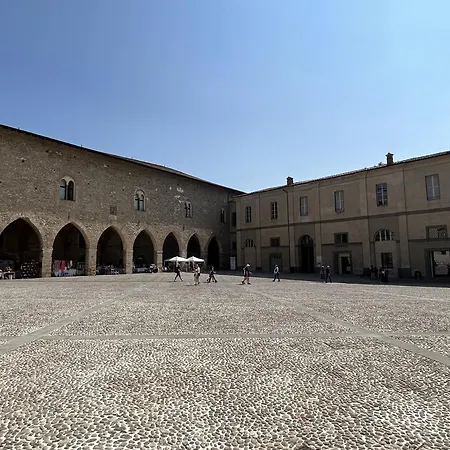 Apartment Mammamia Bergamo