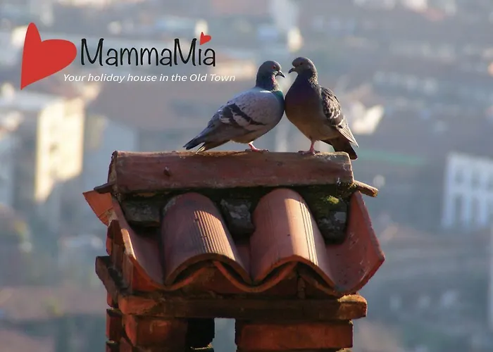 Mammamia 公寓 *